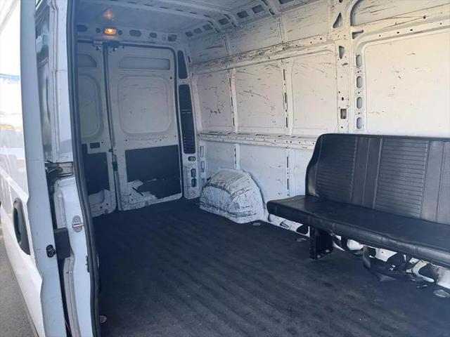 2020 Ram ProMaster 2500 Cargo Van High Roof 159" WB