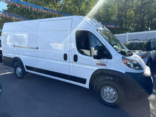 2021 Ram ProMaster Cargo Van High Roof 159" WB EXT
