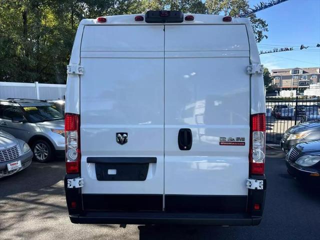 2021 Ram ProMaster Cargo Van High Roof 159" WB EXT