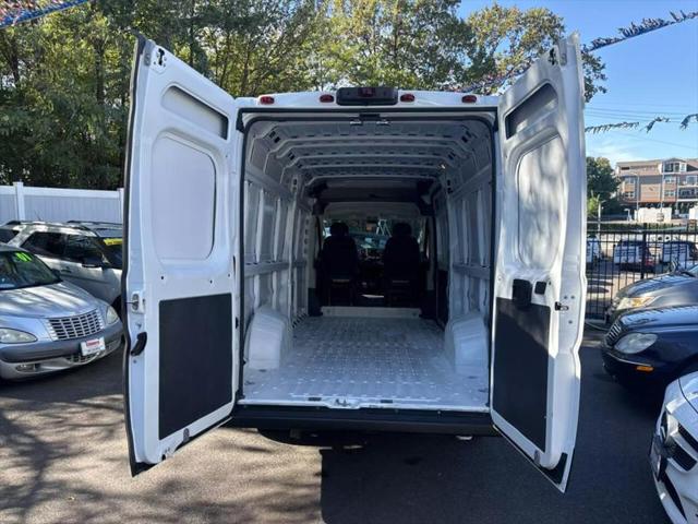 2021 Ram ProMaster Cargo Van High Roof 159" WB EXT