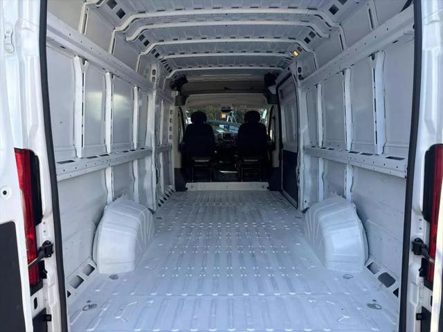 2021 Ram ProMaster Cargo Van High Roof 159" WB EXT