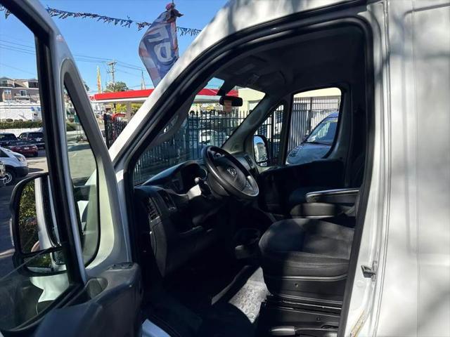 2021 Ram ProMaster Cargo Van High Roof 159" WB EXT