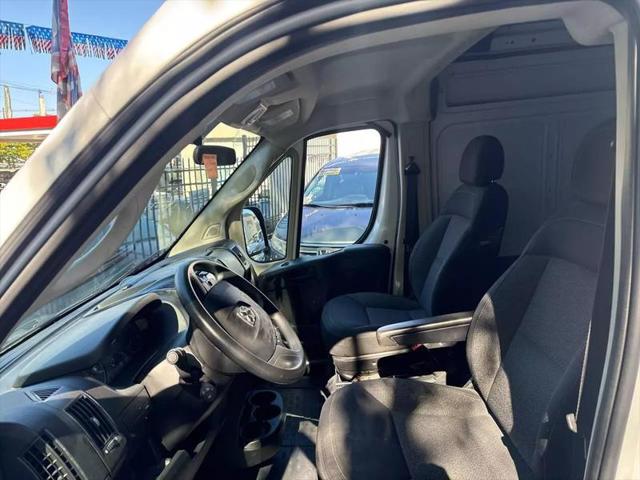 2021 Ram ProMaster Cargo Van High Roof 159" WB EXT