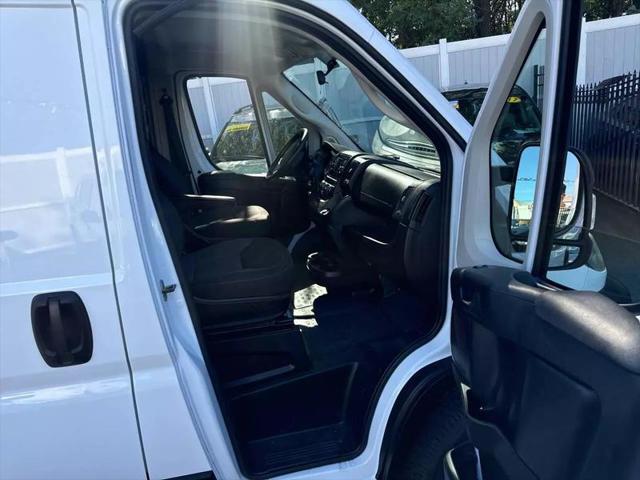 2021 Ram ProMaster Cargo Van High Roof 159" WB EXT