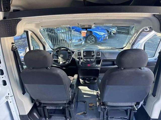 2021 Ram ProMaster Cargo Van High Roof 159" WB EXT