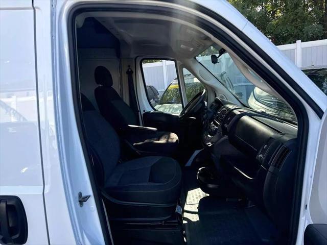 2021 Ram ProMaster Cargo Van High Roof 159" WB EXT