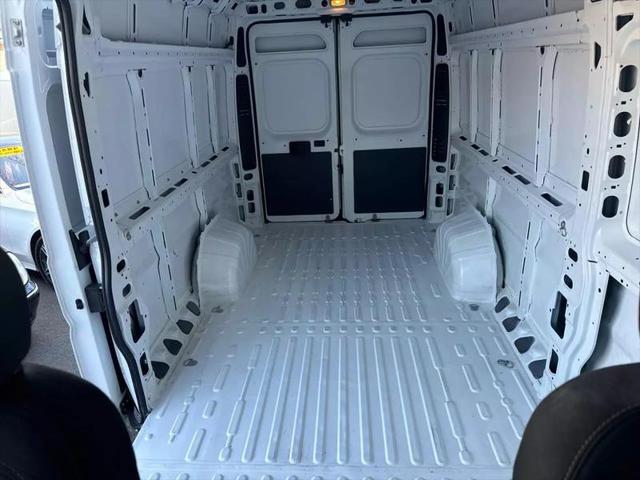 2021 Ram ProMaster Cargo Van High Roof 159" WB EXT