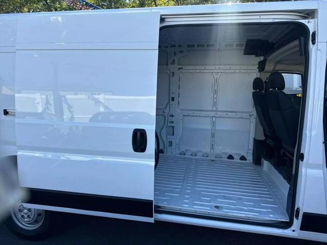 2021 Ram ProMaster Cargo Van High Roof 159" WB EXT