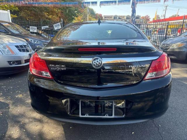 2012 Buick Regal Premium 1