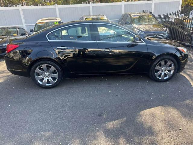 2012 Buick Regal Premium 1