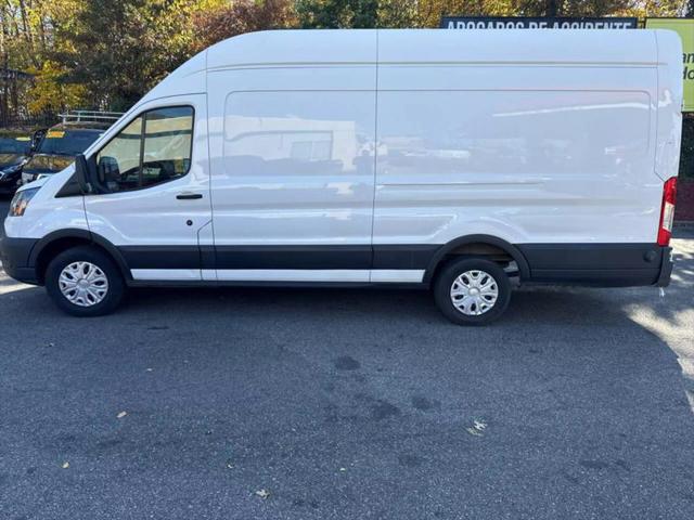 2020 Ford Transit Cargo Van Extended Length High Roof Van 3D
