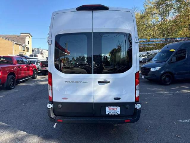 2020 Ford Transit Cargo Van Extended Length High Roof Van 3D