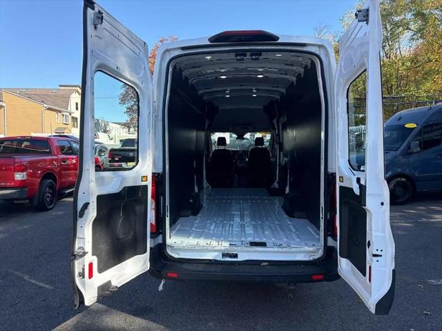 2020 Ford Transit Cargo Van Extended Length High Roof Van 3D