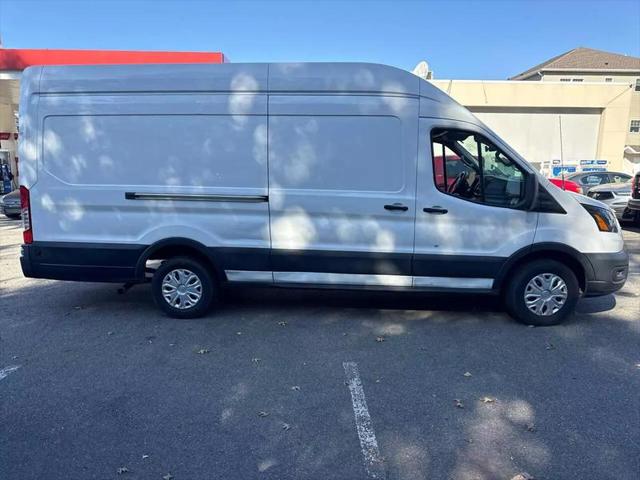 2020 Ford Transit Cargo Van Extended Length High Roof Van 3D