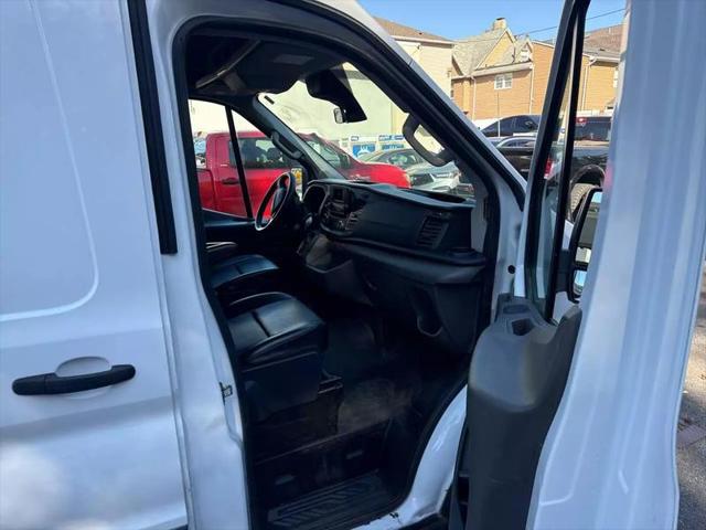 2020 Ford Transit Cargo Van Extended Length High Roof Van 3D