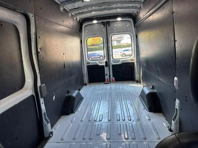 2020 Ford Transit Cargo Van Extended Length High Roof Van 3D