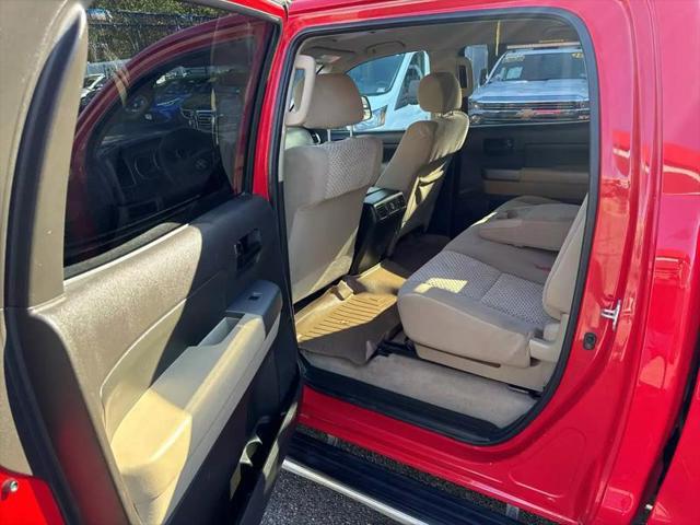 2010 Toyota Tundra Grade 5.7L V8