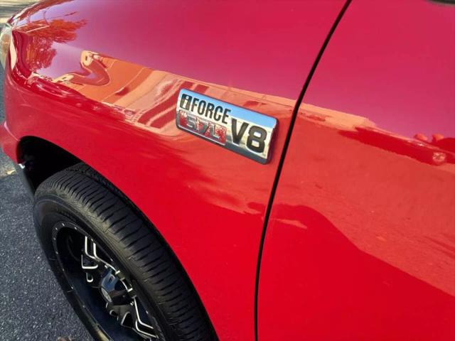2010 Toyota Tundra Grade 5.7L V8