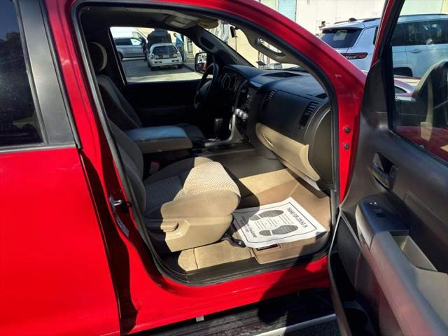 2010 Toyota Tundra Grade 5.7L V8