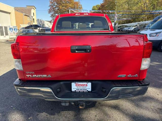 2010 Toyota Tundra Grade 5.7L V8
