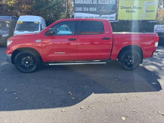 2010 Toyota Tundra Grade 5.7L V8