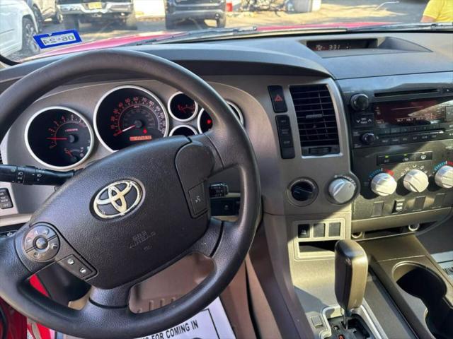 2010 Toyota Tundra Grade 5.7L V8