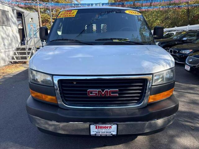 2018 GMC Savana 2500 Work Van for sale in Elizabeth, NJ