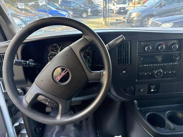 2018 GMC Savana 2500 Work Van