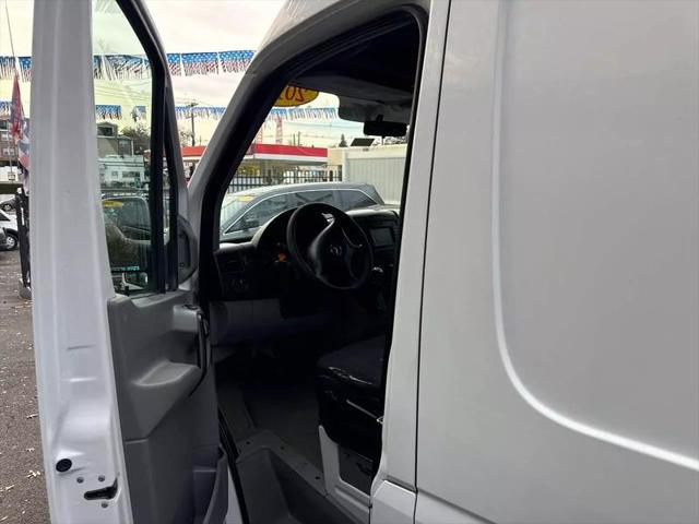 2017 Mercedes-Benz Sprinter 2500 High Roof V6