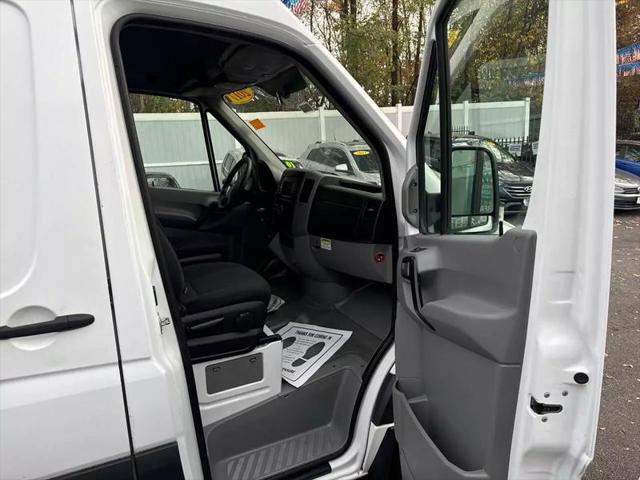 2017 Mercedes-Benz Sprinter 2500 High Roof V6