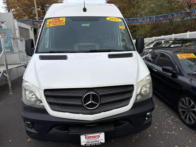 2017 Mercedes-Benz Sprinter 2500 High Roof V6 for sale in Elizabeth, NJ