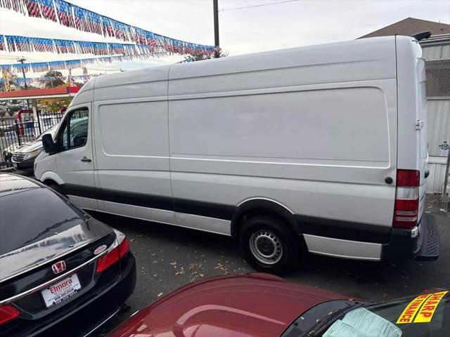 2017 Mercedes-Benz Sprinter 2500 High Roof V6