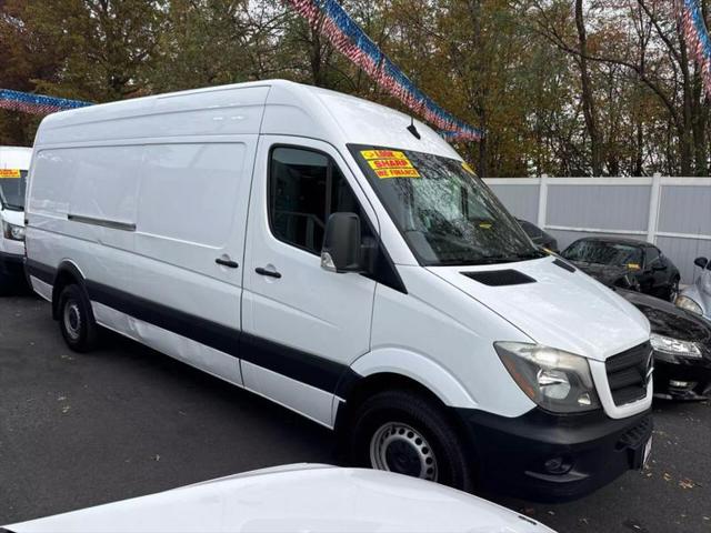 2017 Mercedes-Benz Sprinter 2500 High Roof V6