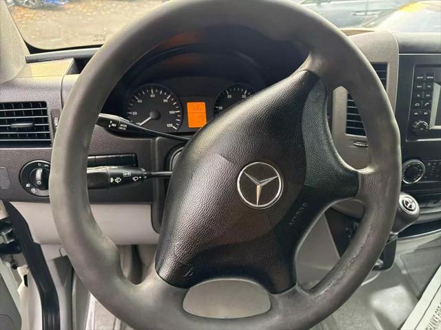2017 Mercedes-Benz Sprinter 2500 High Roof V6