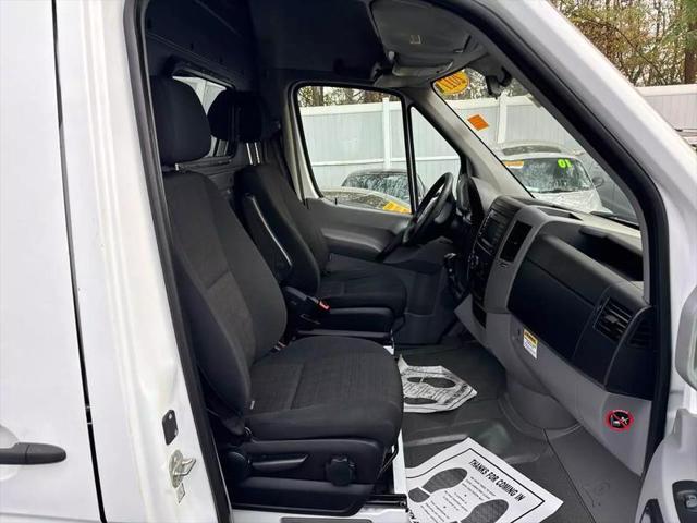 2017 Mercedes-Benz Sprinter 2500 High Roof V6