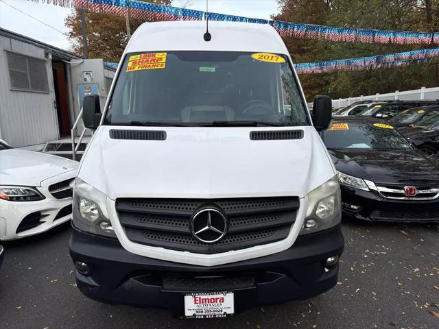 2017 Mercedes-Benz Sprinter 2500 High Roof V6
