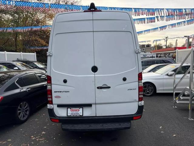 2017 Mercedes-Benz Sprinter 2500 High Roof V6