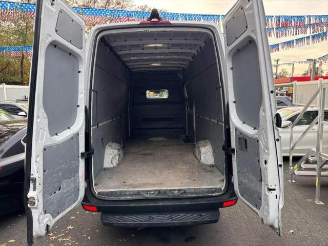 2017 Mercedes-Benz Sprinter 2500 High Roof V6