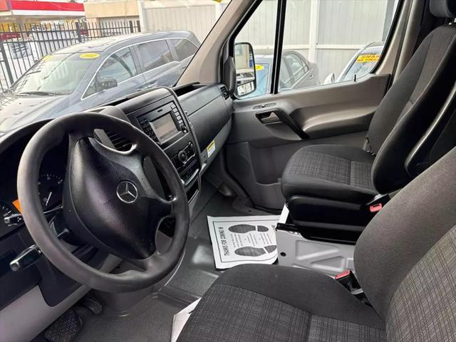2017 Mercedes-Benz Sprinter 2500 High Roof V6