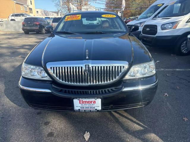 2010 Lincoln Town Car Signature Limited for sale in Elizabeth, NJ