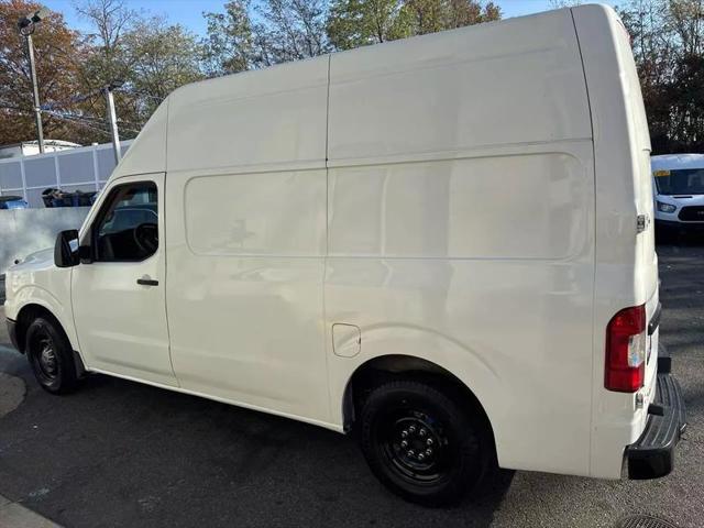 2018 Nissan 2500 S V6
