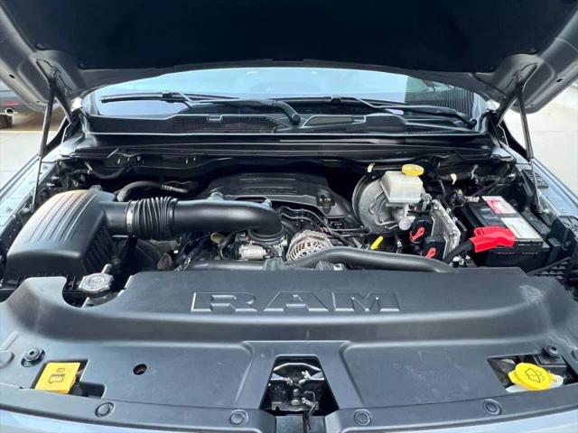 2020 Ram 1500 Laramie Crew Cab 4x4 5'7" Box