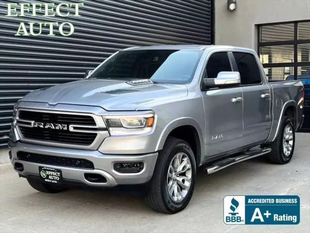 2020 Ram 1500 Laramie Crew Cab 4x4 5'7" Box for sale in Omaha, NE