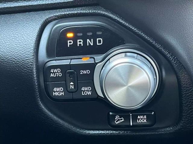 2020 Ram 1500 Laramie Crew Cab 4x4 5'7" Box