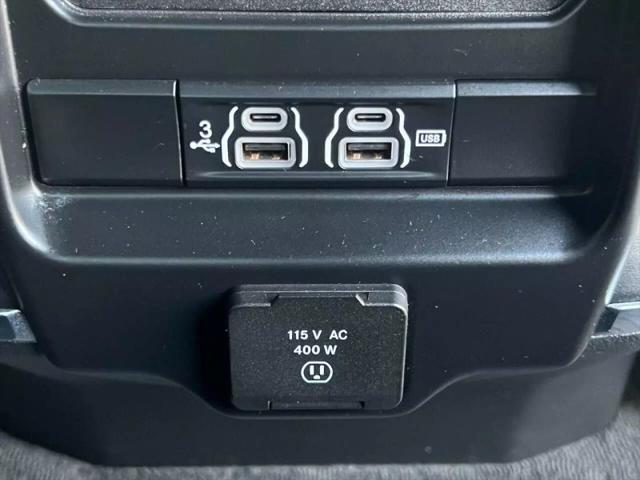 2020 Ram 1500 Laramie Crew Cab 4x4 5'7" Box