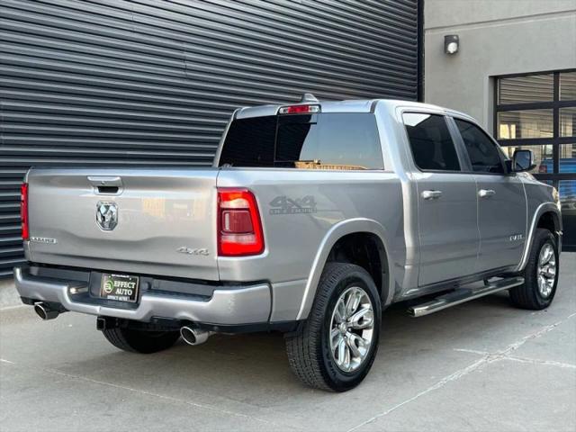 2020 Ram 1500 Laramie Crew Cab 4x4 5'7" Box