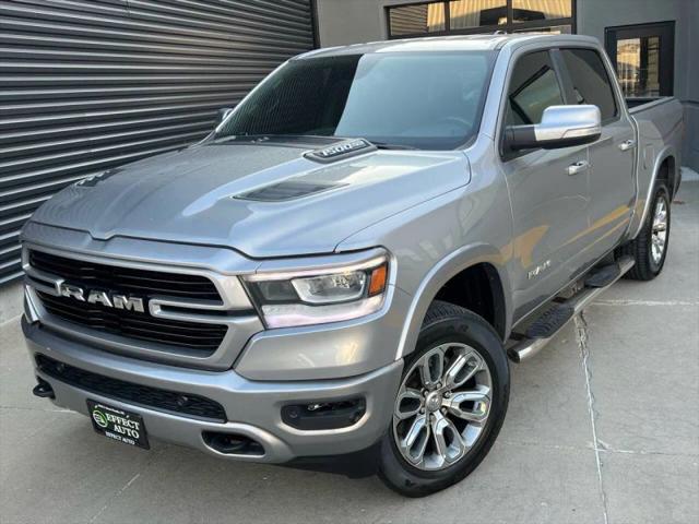 2020 Ram 1500 Laramie Crew Cab 4x4 5'7" Box