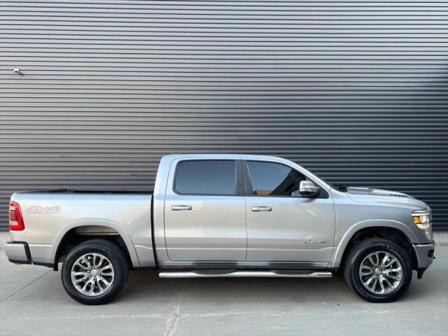 2020 Ram 1500 Laramie Crew Cab 4x4 5'7" Box