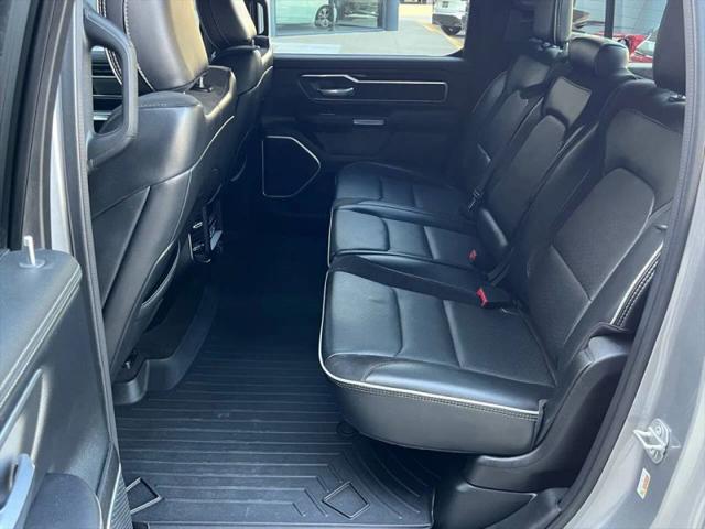 2020 Ram 1500 Laramie Crew Cab 4x4 5'7" Box