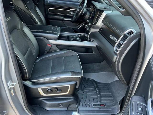 2020 Ram 1500 Laramie Crew Cab 4x4 5'7" Box